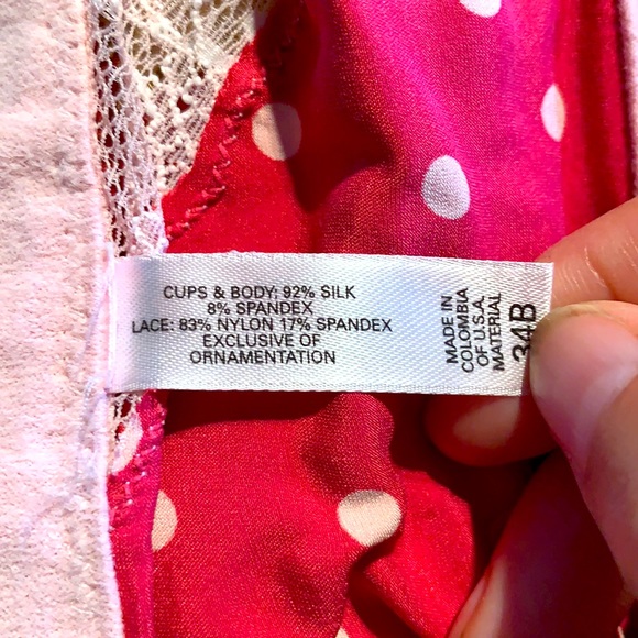 92% silk corset - Picture 6 of 6